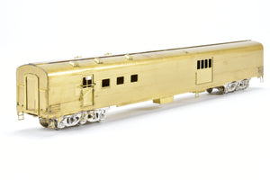 HO Brass S. Soho & Co. UP - Union Pacific ACF 1949 #5811 Baggage RPO