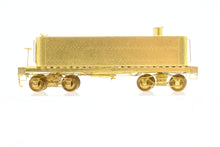 Load image into Gallery viewer, HOn3 Brass PFM - United D&amp;RGW - Denver &amp; Rio Grande Western/Uintah Railway Auxiliary Water Car
