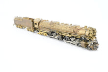 Load image into Gallery viewer, HO Brass PFM - Tenshodo NP/SP&amp;S/GN 4-6-6-4 Class Z-6 Crown Series 1969 Run Custom Upgraded Can Motor and KTM Gearboxes

