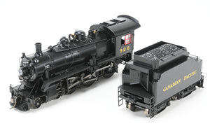 HO Rapido Trains, Inc. CPR - Canadian Pacific Railway D10 Class 4-6-0 Ten Wheeler Factory Finished No. 926