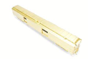 HO Brass Cascade Models GN - Great Northern Baggage Original w/Square Ends Wood Doors #475-486
