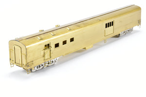 HO Brass S. Soho & Co. UP - Union Pacific ACF 1949 #5811 Baggage RPO