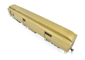 HO Brass Hallmark Models MKT - Missouri Kansas Texas Katy Baggage Car