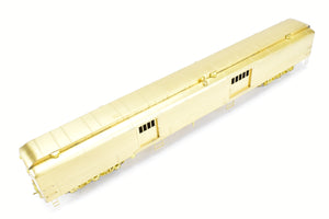 HO Brass Cascade Models GN - Great Northern Baggage Original w/Square Ends Wood Doors #475-486