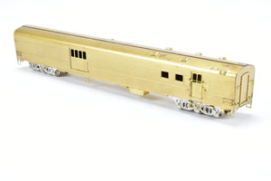 HO Brass S. Soho & Co. UP - Union Pacific ACF 1949 #5811 Baggage RPO