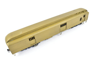 HO Brass Hallmark Models MKT - Missouri Kansas Texas Katy Baggage Car