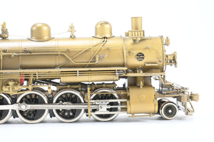 HO Brass PFM - United UP - Union Pacific 2-8-0 Last Run