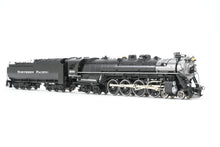 Load image into Gallery viewer, HO Brass Sunset Models NP - Northern Pacific A-3 4-8-4 Factory Painted #2660 with QSI DCC &amp; Sound
