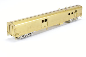 HO Brass S. Soho & Co. UP - Union Pacific ACF 1949 #5811 Baggage RPO