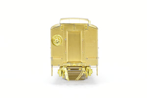 HO Brass Cascade Models GN - Great Northern Baggage Original w/Square Ends Wood Doors #475-486