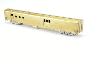 HO Brass S. Soho & Co. UP - Union Pacific ACF 1949 #5811 Baggage RPO