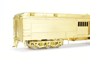 HO Brass Cascade Models GN - Great Northern Baggage Original w/Square Ends Wood Doors #475-486