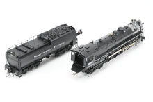 Load image into Gallery viewer, HO Brass Sunset Models NP - Northern Pacific A-3 4-8-4 Factory Painted #2660 with QSI DCC &amp; Sound

