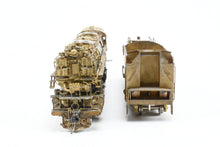 Load image into Gallery viewer, HO Brass PFM - Tenshodo NP/SP&amp;S/GN 4-6-6-4 Class Z-6 Crown Series 1969 Run Custom Upgraded Can Motor and KTM Gearboxes
