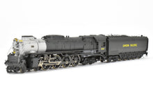 Load image into Gallery viewer, HO Brass Max Gray UP - Union Pacific 4-8-4 FEF-3 Northern - Custom Painted No. 839
