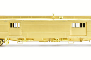 HO Brass Cascade Models GN - Great Northern Baggage Original w/Square Ends Wood Doors #475-486