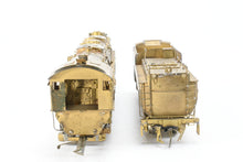 Load image into Gallery viewer, HO Brass PFM - Tenshodo NP/SP&amp;S/GN 4-6-6-4 Class Z-6 Crown Series 1969 Run Custom Upgraded Can Motor and KTM Gearboxes
