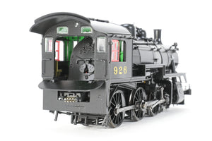HO Rapido Trains, Inc. CPR - Canadian Pacific Railway D10 Class 4-6-0 Ten Wheeler Factory Finished No. 926