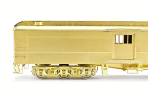 HO Brass Cascade Models GN - Great Northern Baggage Original w/Square Ends Wood Doors #475-486