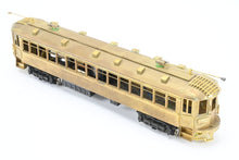 Load image into Gallery viewer, HO Brass CON Suydam CNS&amp;M - North Shore Line 700 Series Interurban Coach 1969 Run

