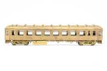 Load image into Gallery viewer, HO Brass Ken Kidder SP - Southern Pacific Harriman 60’ Coach w/Brass Trucks &amp; Custom Brass Underframe
