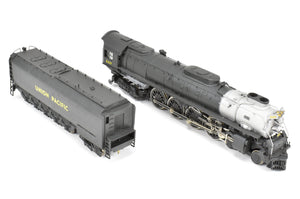 HO Brass Max Gray UP - Union Pacific 4-8-4 FEF-3 Northern - Custom Painted No. 839