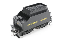 Load image into Gallery viewer, HO Rapido Trains, Inc. CPR - Canadian Pacific Railway D10 Class 4-6-0 Ten Wheeler Factory Finished No. 926
