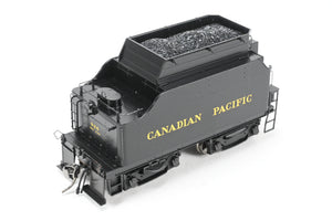 HO Rapido Trains, Inc. CPR - Canadian Pacific Railway D10 Class 4-6-0 Ten Wheeler Factory Finished No. 926