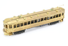 Load image into Gallery viewer, HO Brass CON Suydam CNS&amp;M - North Shore Line 700 Series Interurban Coach 1969 Run
