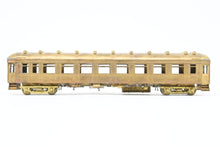 Load image into Gallery viewer, HO Brass Ken Kidder SP - Southern Pacific Harriman 60’ Coach w/Brass Trucks &amp; Custom Brass Underframe
