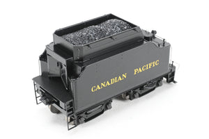 HO Rapido Trains, Inc. CPR - Canadian Pacific Railway D10 Class 4-6-0 Ten Wheeler Factory Finished No. 926