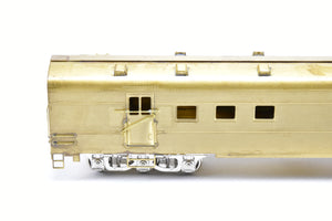 HO Brass S. Soho & Co. UP - Union Pacific ACF 1949 #5811 Baggage RPO