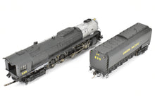 Load image into Gallery viewer, HO Brass Max Gray UP - Union Pacific 4-8-4 FEF-3 Northern - Custom Painted No. 839
