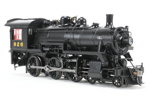 HO Rapido Trains, Inc. CPR - Canadian Pacific Railway D10 Class 4-6-0 Ten Wheeler Factory Finished No. 926