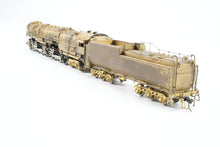 Load image into Gallery viewer, HO Brass PFM - Tenshodo NP/SP&amp;S/GN 4-6-6-4 Class Z-6 Crown Series 1969 Run Custom Upgraded Can Motor and KTM Gearboxes
