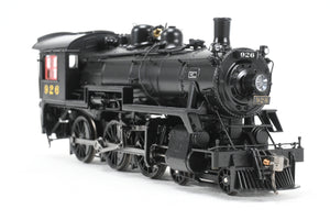HO Rapido Trains, Inc. CPR - Canadian Pacific Railway D10 Class 4-6-0 Ten Wheeler Factory Finished No. 926