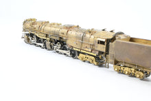 Load image into Gallery viewer, HO Brass PFM - Tenshodo NP/SP&amp;S/GN 4-6-6-4 Class Z-6 Crown Series 1969 Run Custom Upgraded Can Motor and KTM Gearboxes
