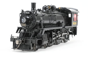 HO Rapido Trains, Inc. CPR - Canadian Pacific Railway D10 Class 4-6-0 Ten Wheeler Factory Finished No. 926
