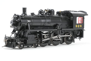 HO Rapido Trains, Inc. CPR - Canadian Pacific Railway D10 Class 4-6-0 Ten Wheeler Factory Finished No. 926