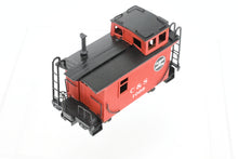 Load image into Gallery viewer, HOn3 Brass NJ Custom Brass C&amp;S - Colorado &amp; Southern 2-Axle Caboose #1009 Custom Painted
