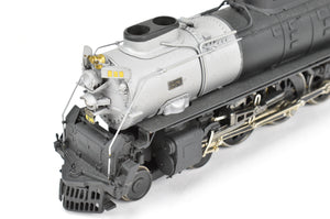 HO Brass Max Gray UP - Union Pacific 4-8-4 FEF-3 Northern - Custom Painted No. 839