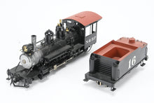 Load image into Gallery viewer, On2 Brass NJ Custom Brass SR&amp;RL - Sandy River and Rangeley Lakes 2-6-2 No. 16 CP Private Road
