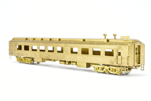 HO Brass S. Soho & Co. UP - Union Pacific 77' Pullman Standard HW #376 Diner