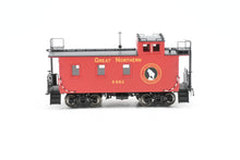 Load image into Gallery viewer, HO Brass CIL - Challenger Imports GN - Great Northern 25' Wood Caboose Later Version FP X582
