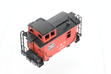 Load image into Gallery viewer, HOn3 Brass NJ Custom Brass C&amp;S - Colorado &amp; Southern 2-Axle Caboose #1009 Custom Painted
