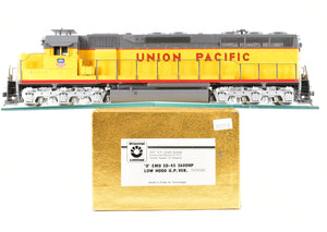 O Brass Oriental Limited UP -Union Pacific SD-45 FP in UP No Road Number