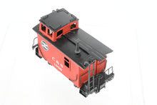 Load image into Gallery viewer, HOn3 Brass NJ Custom Brass C&amp;S - Colorado &amp; Southern 2-Axle Caboose #1009 Custom Painted
