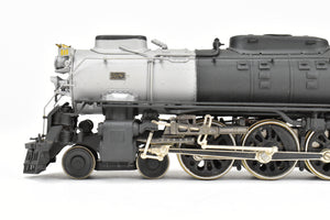 HO Brass Max Gray UP - Union Pacific 4-8-4 FEF-3 Northern - Custom Painted No. 839