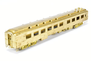 HO Brass S. Soho & Co. UP - Union Pacific 77' Pullman Standard HW #376 Diner