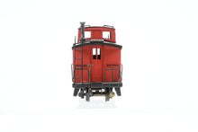Load image into Gallery viewer, HOn3 Brass NJ Custom Brass C&amp;S - Colorado &amp; Southern 2-Axle Caboose #1009 Custom Painted
